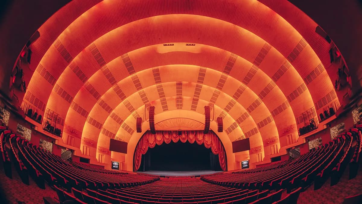 Radio City Music Hall