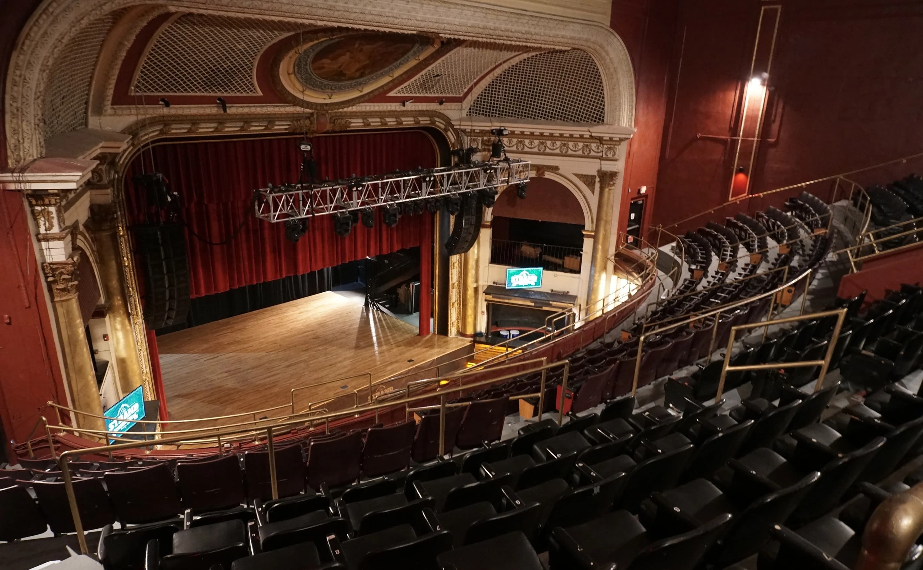 The Strand Ballroom & Theatre