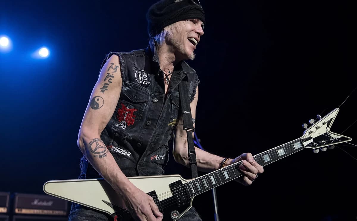 Michael Schenker