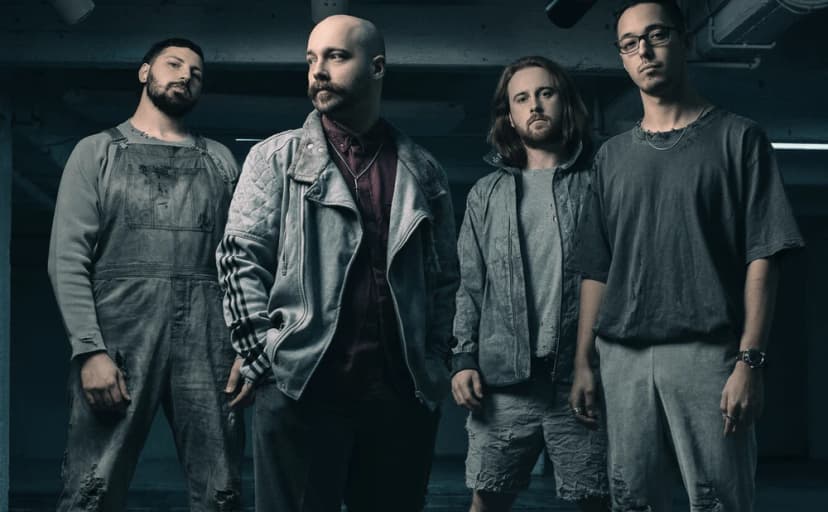 The Gloom in the Corner