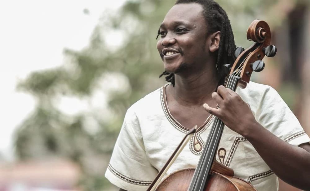 Abel Selaocoe & The Bantu Ensemble