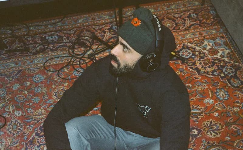 Adib Alkhalidey