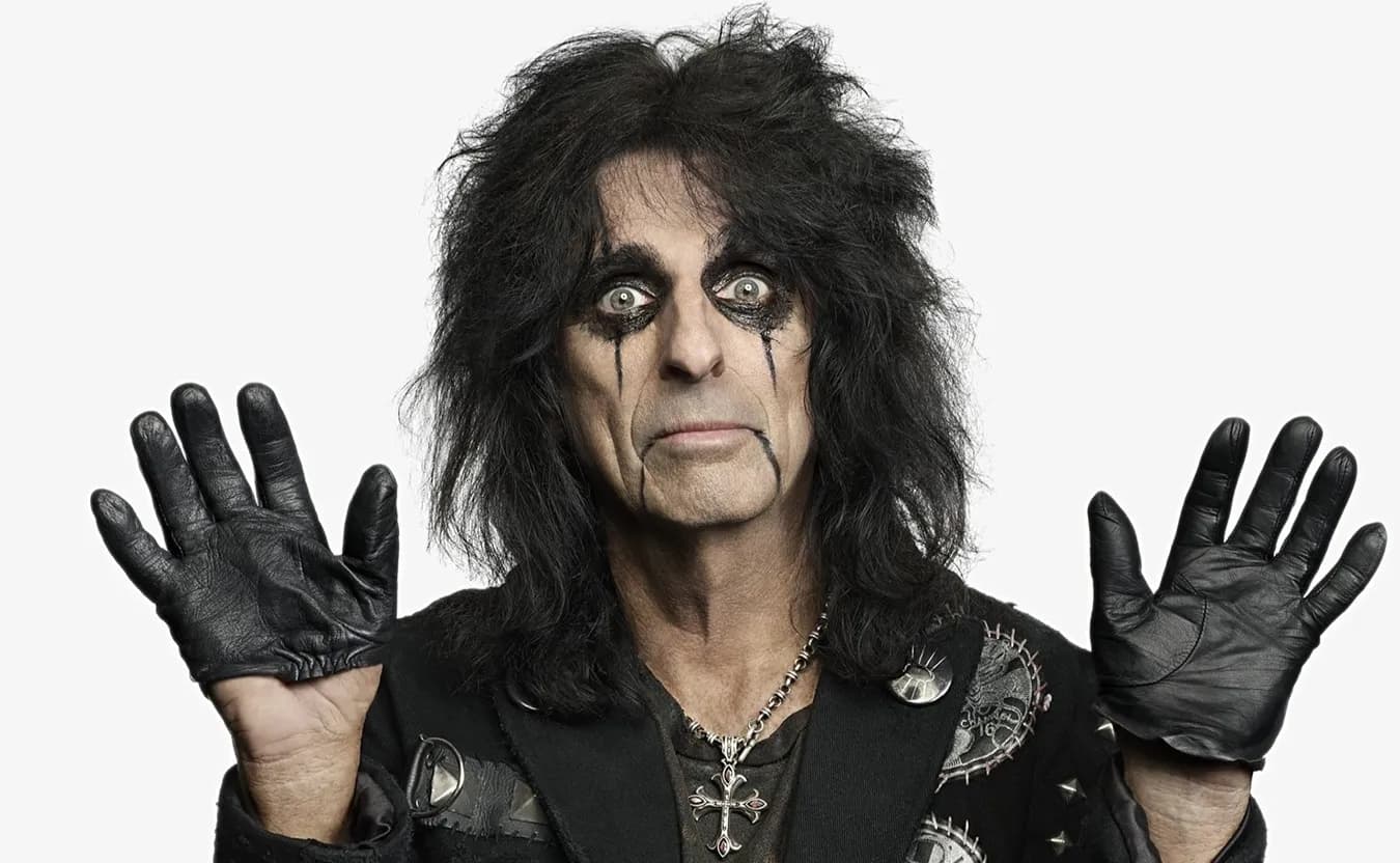 Alice Cooper