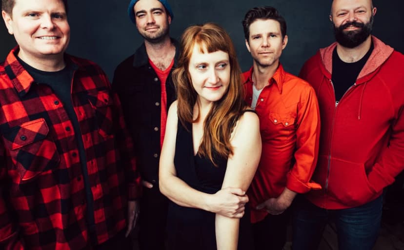 Amanda Anne Platt & The Honeycutters