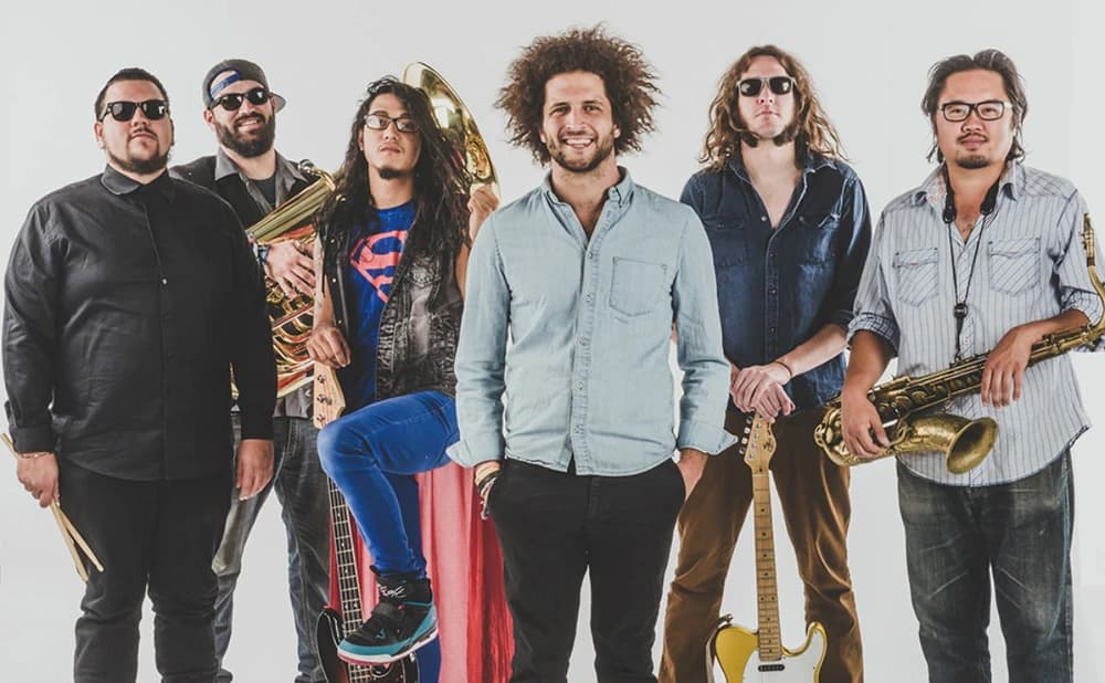 Andy Frasco & the U.N.