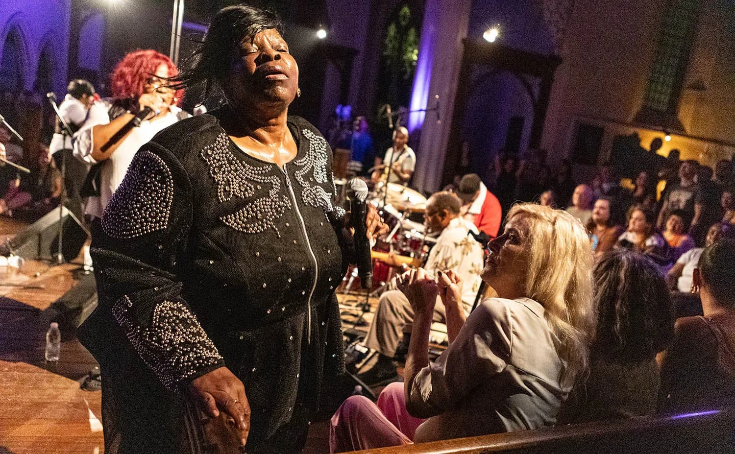 Annie & The Caldwells