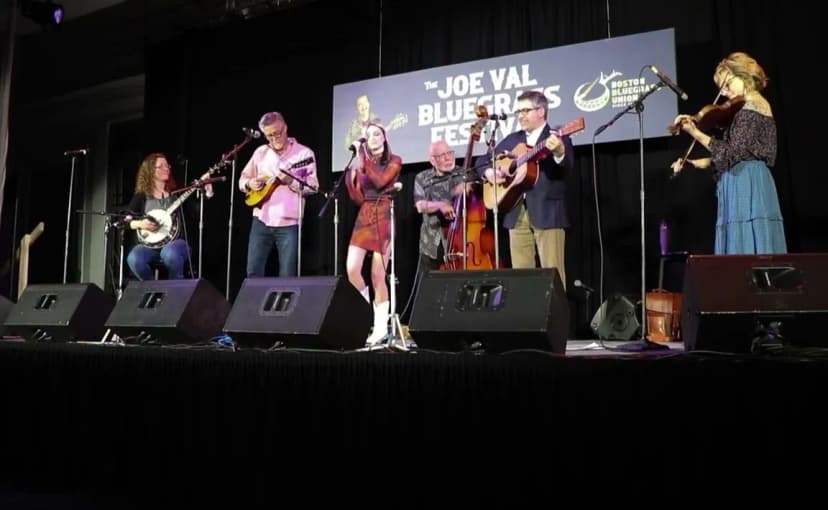 Ashley Lilly & The Songcatchers