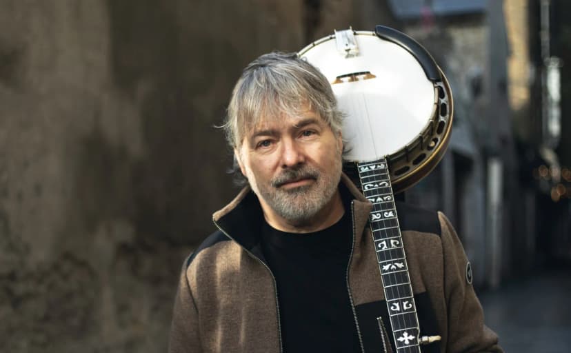 Béla Fleck, Edmar Castañeda & Antonio Sánchez