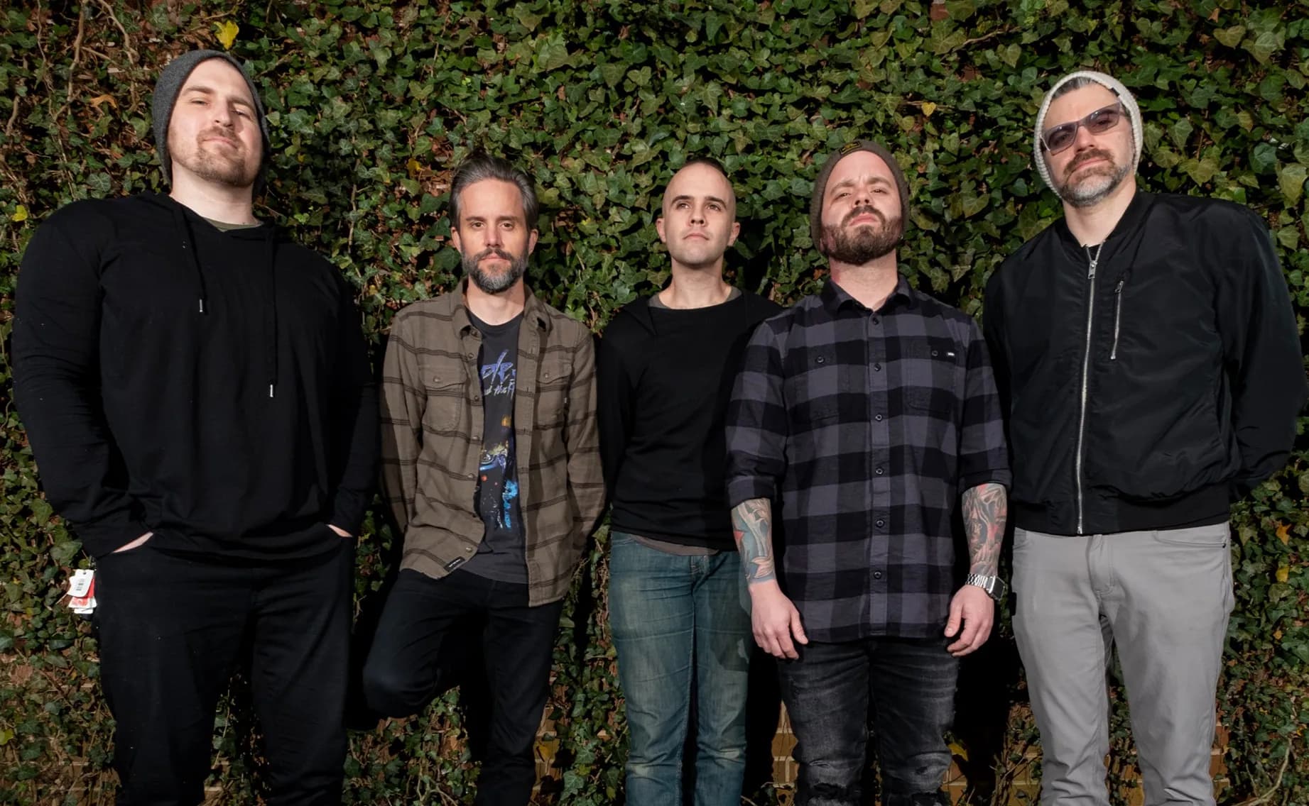 Between the Buried and Me