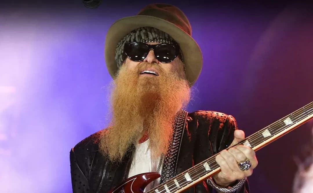 Billy Gibbons