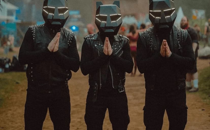 Black Tiger Sex Machine