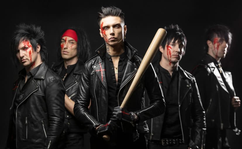 Black Veil Brides