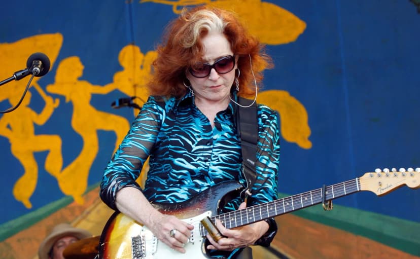 Bonnie Raitt