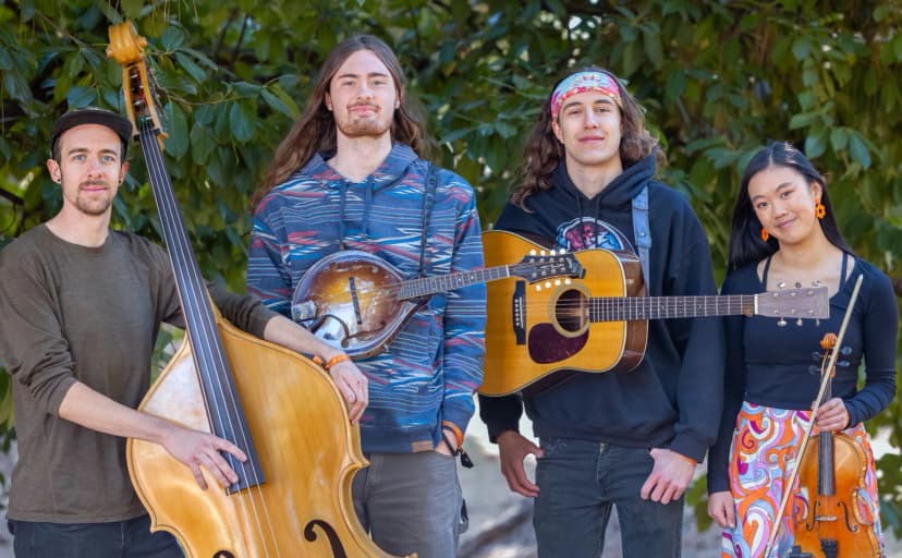 Broken Compass Bluegrass