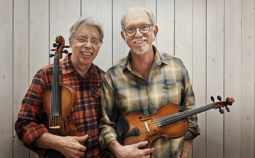 Bruce Molsky & Darol Anger