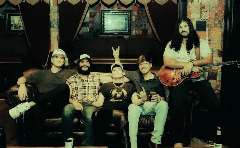 Caleb Michael And The Arrested