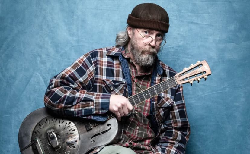 Charlie Parr