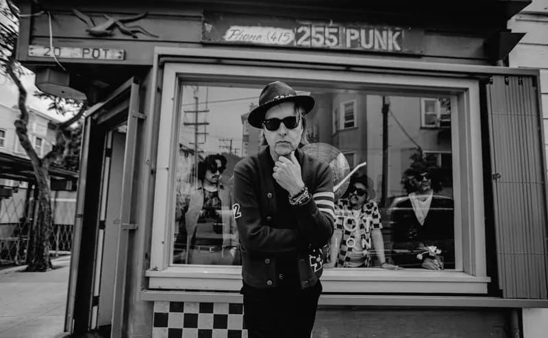 Chuck Prophet And His Cumbia Shoes