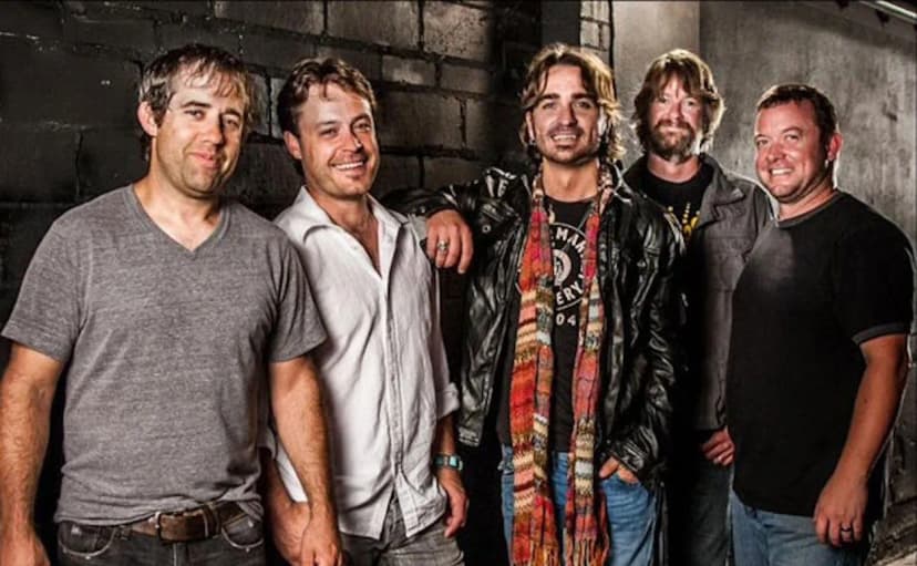 Cody Canada & The Departed