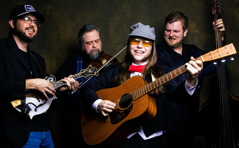 Colby T. Helms & The Virginia Creepers