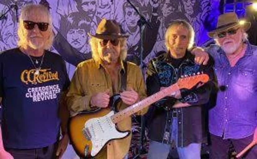 Creedence Clearwater Revival