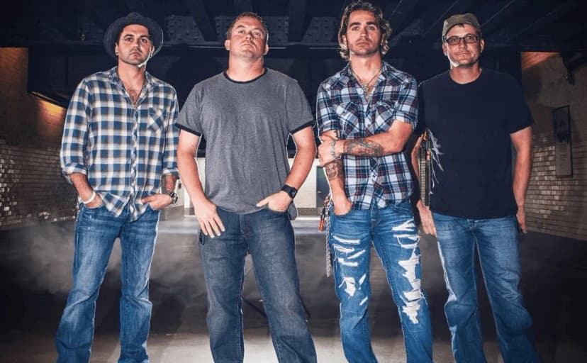Cross Canadian Ragweed