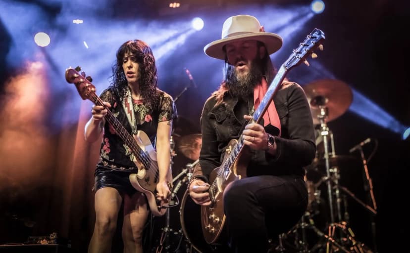 Danielle Nicole Band