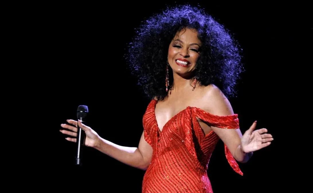Diana Ross