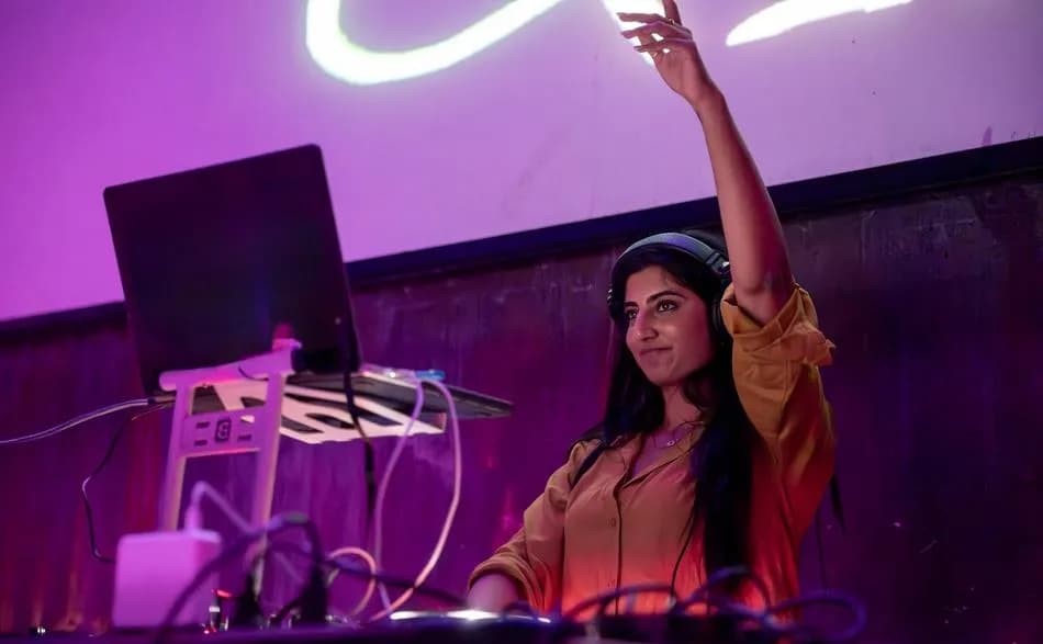 DJ Anupi