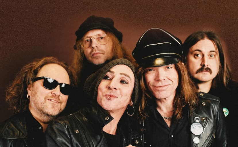 The Hellacopters