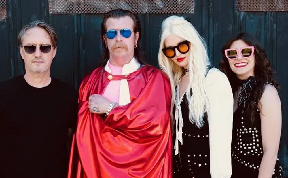 Eagles of Death Metal