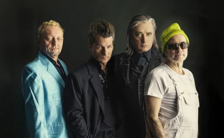 Einstürzende Neubauten