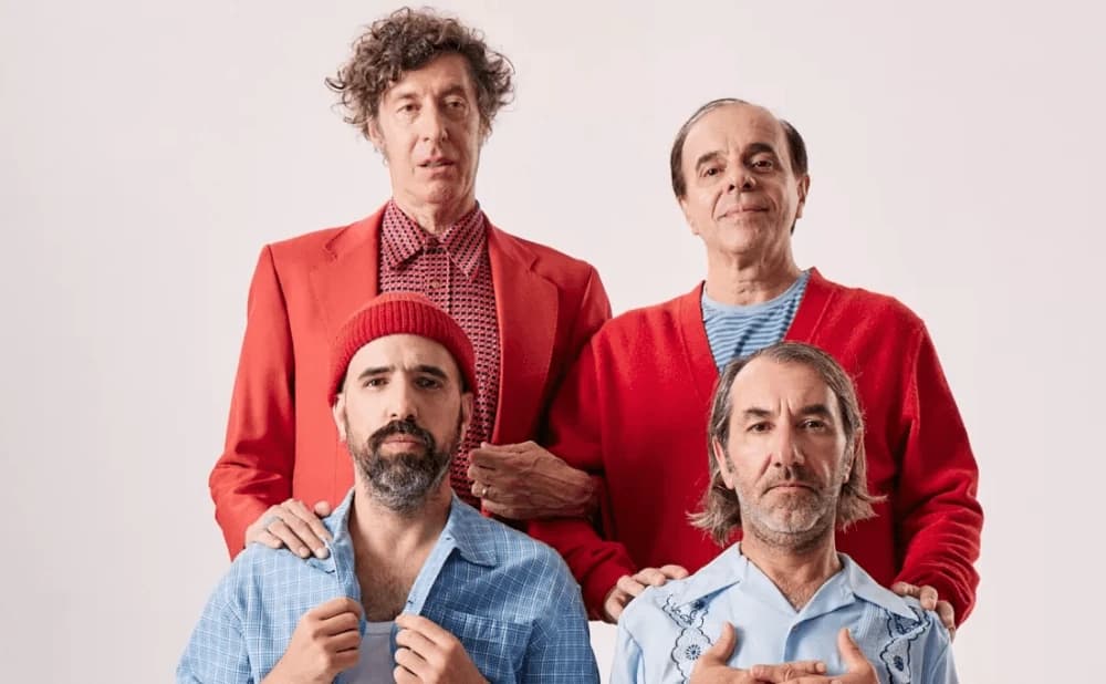 El Cuarteto de Nos