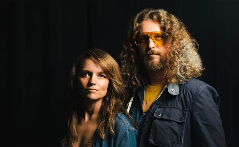 Electric Blue Yonder