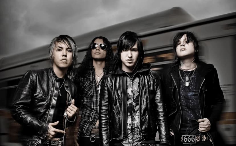 Escape the Fate