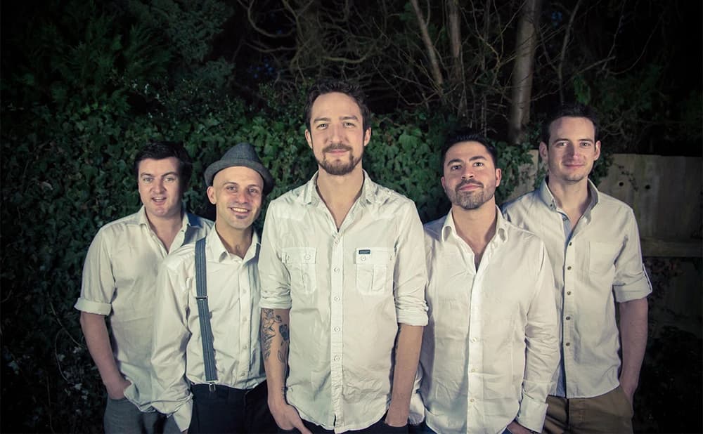 Frank Turner & The Sleeping Souls