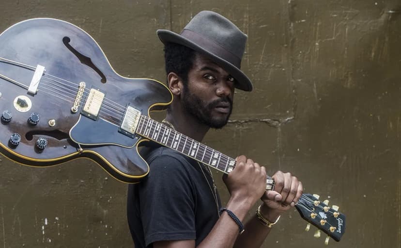Gary Clark Jr.