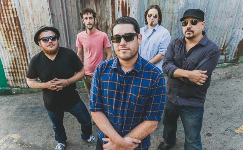 Giant Panda Guerilla Dub Squad