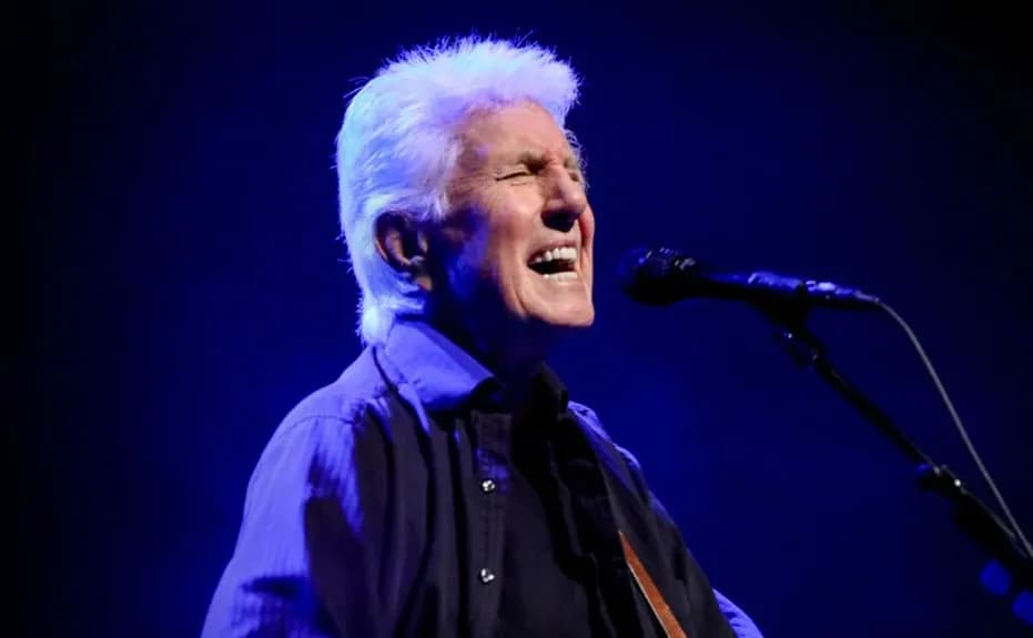 Graham Nash