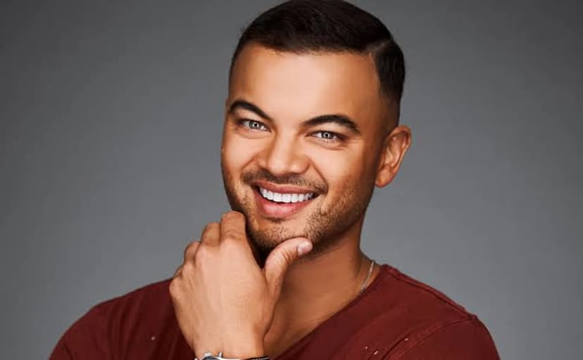 Guy Sebastian