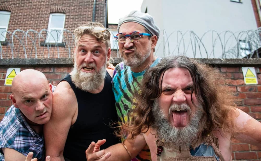 Hayseed Dixie