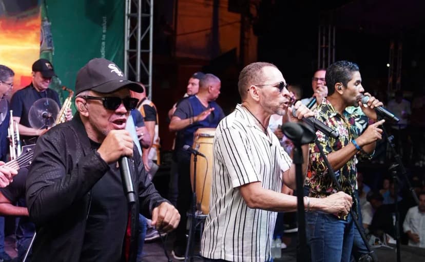 Los Hermanos Rosario