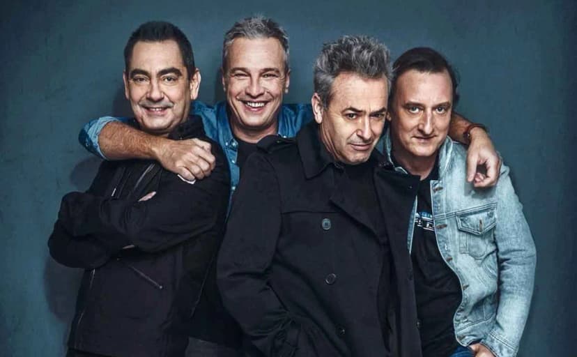 Hombres G