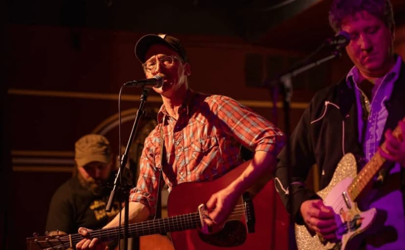 Hoover & Harvey and the Boys