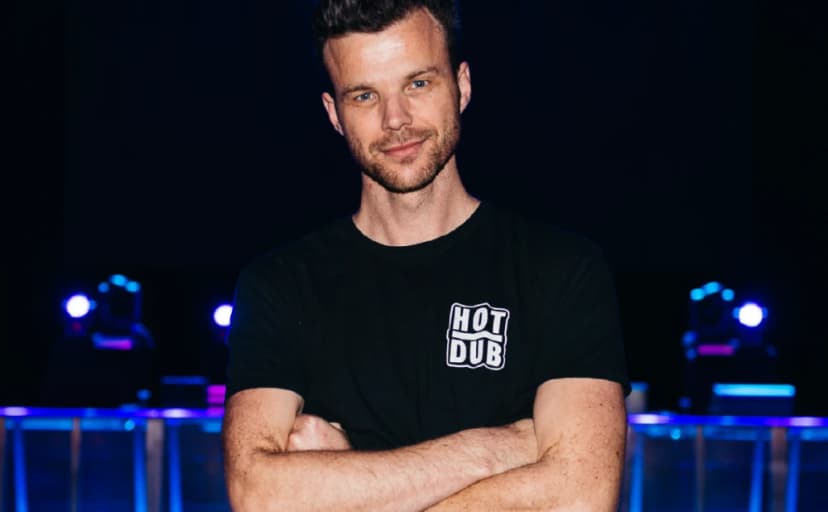 Hot Dub Time Machine