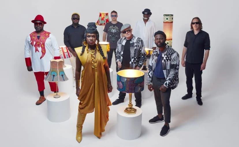Ibibio Sound Machine