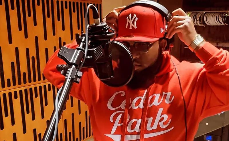 J-Nice The Kingdom Builder