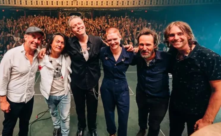 Jason Isbell and the 400 Unit