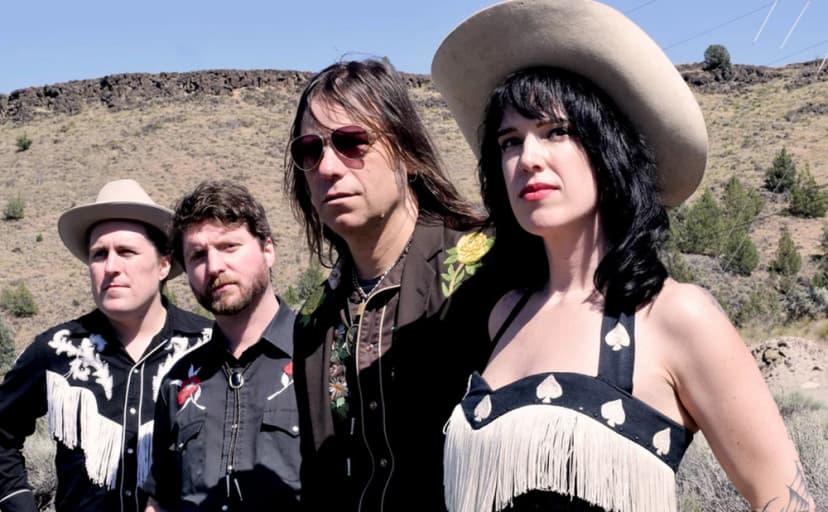 Jenny Don't And The Spurs