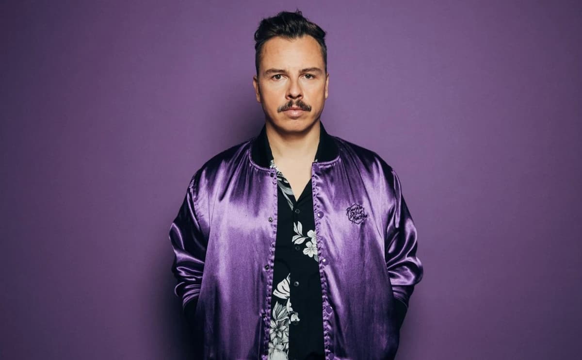 Purple Disco Machine